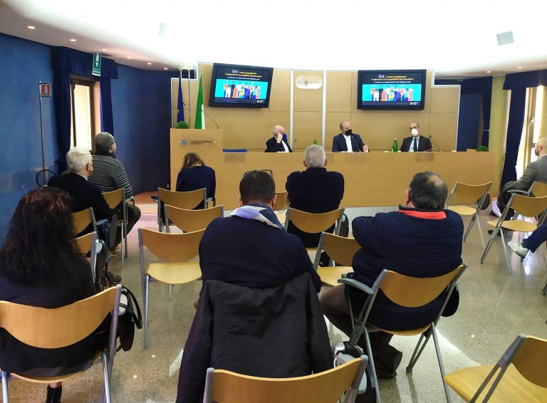 CCIAA Rieti-Viterbo, presentato a Rieti il programma GOL