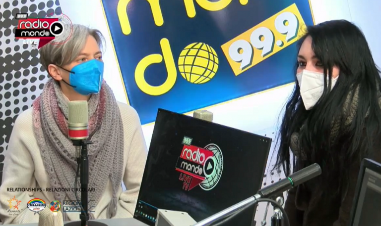 ► VIDEO – “Relazioni Circolari”, ospiti Francesca Cherici e Sara Cervelli