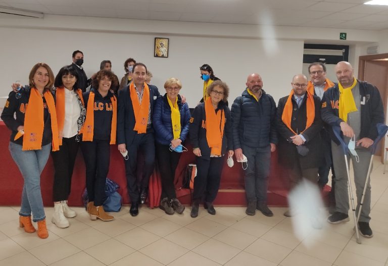 Si è insediato il nuovo Consiglio direttivo dell’ALCLI. Riconfermati presidentessa Santina Proietti e vicepresidente Emilio Garofani
