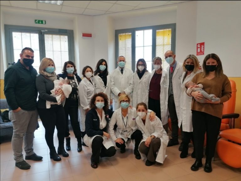 Al Consultorio ASL Rieti nuovi servizi e attività dedicati alle  coppie e ai loro bambini