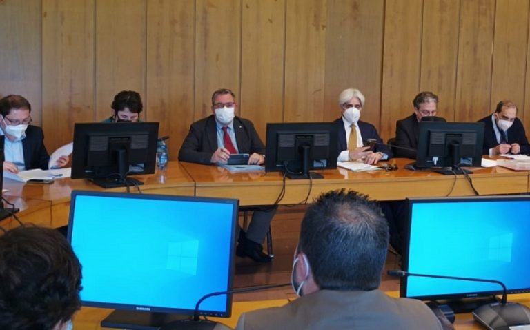 UPI Lazio, audizione su proposta di Legge regionale 330 del 2022