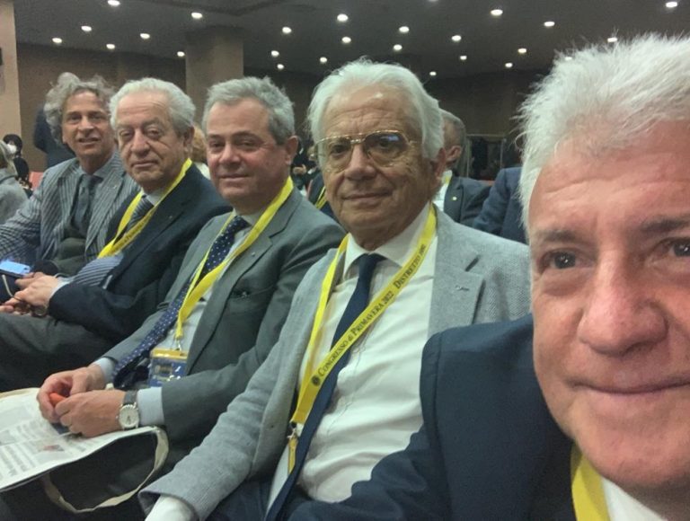 Congresso di Primavera del Distretto Lions 108L, assegnato al Lions Club Rieti Host il prestigioso premio del Leone d’Oro