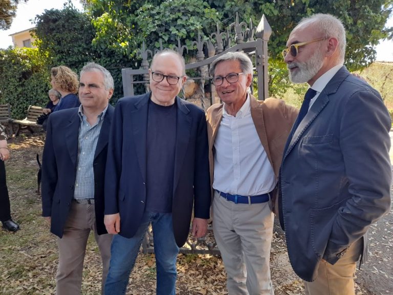 Quarantennale LILT, Zepponi: “Ringraziamo Carlo Verdone per il suo contributo con la presenza e un intervento ben documentato”