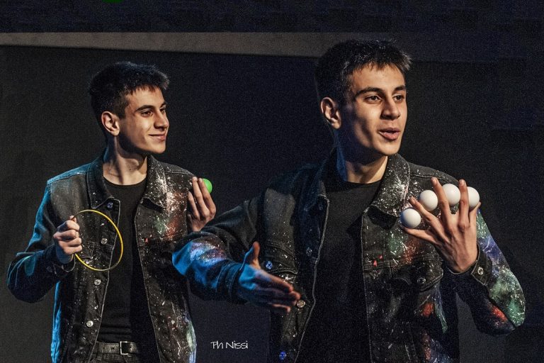 Leonardo Panetti medaglia d’argento al Congresso Internazionale di Magia di Almussafes a Valencia