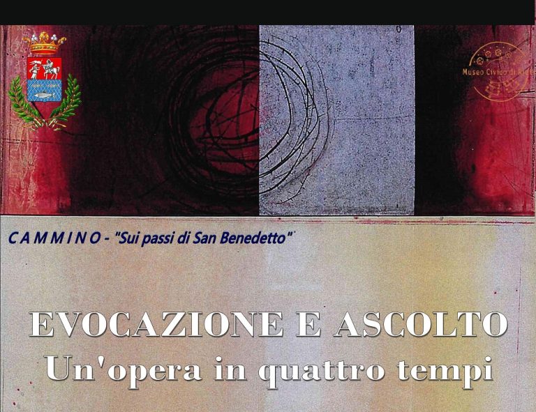 Al Museo Civico di Rieti mostra d’arte contemporanea con le opere di Franco Marrocco
