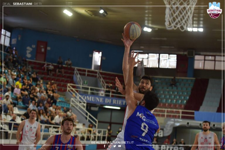 Gara 1 semifinale playoff, la RSR vince contro Senigallia