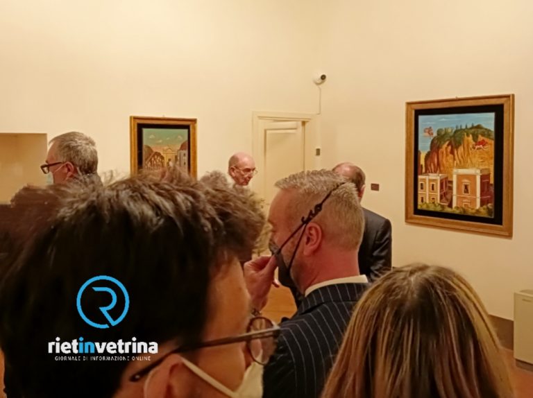 Numeri record per De Chirico a Palazzo Dosi – Le guide accreditate per le visite