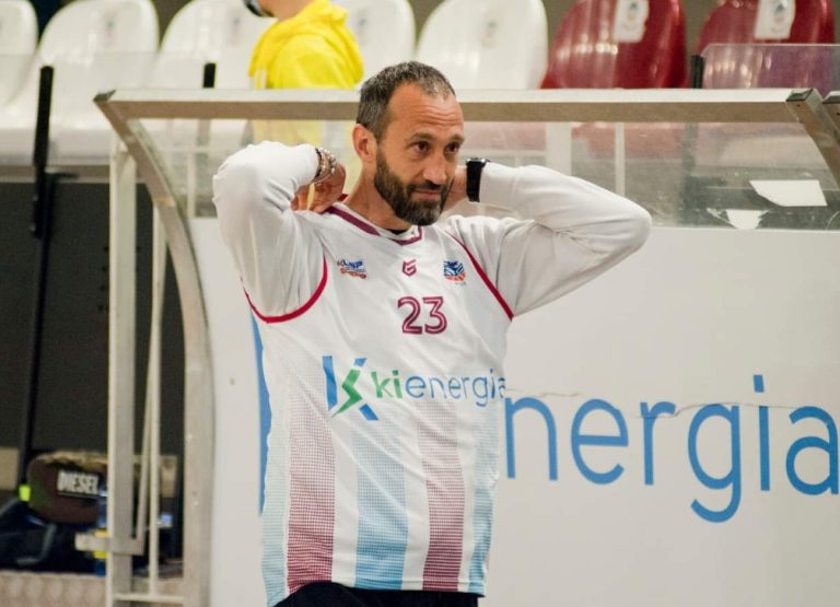 Stasera 5 maggio la NPC Rieti in trasferta a Rimini per il recupero