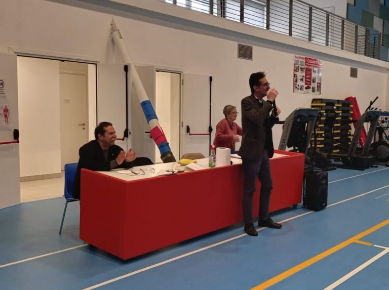 ANPI Rieti allo Scientifico di Amatrice per parlare di Costituzione