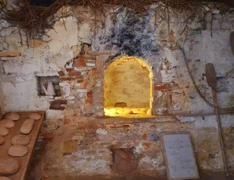 Il Museo dell’Olio della Sabina e l’antico forno comunale