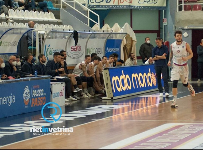 Domenica Gara 1 Semifinale playoff Agrigento – NPC Rieti