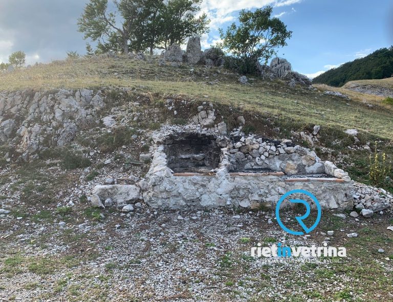 SEI TU IL REPORTER – “Abbiamo trovato un forno costruito sul Terminillo forse abusivo”
