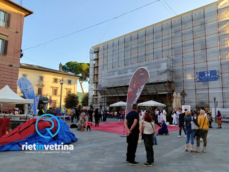 Concluso “Sport in famiglia”, coinvolti oltre 1000 ragazzi di Rieti