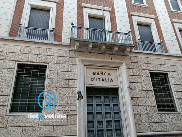 Nuova sede per l’Archivio di Stato di Rieti. Sarà in via Garibaldi