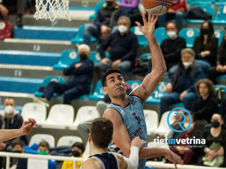 Playoff Gara 1, la RSR vince contro la Viola Reggio Calabria