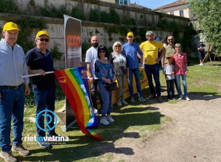 Lungo il Velino l’estemporanea di pittura “L’ambiente e i suoi colori”