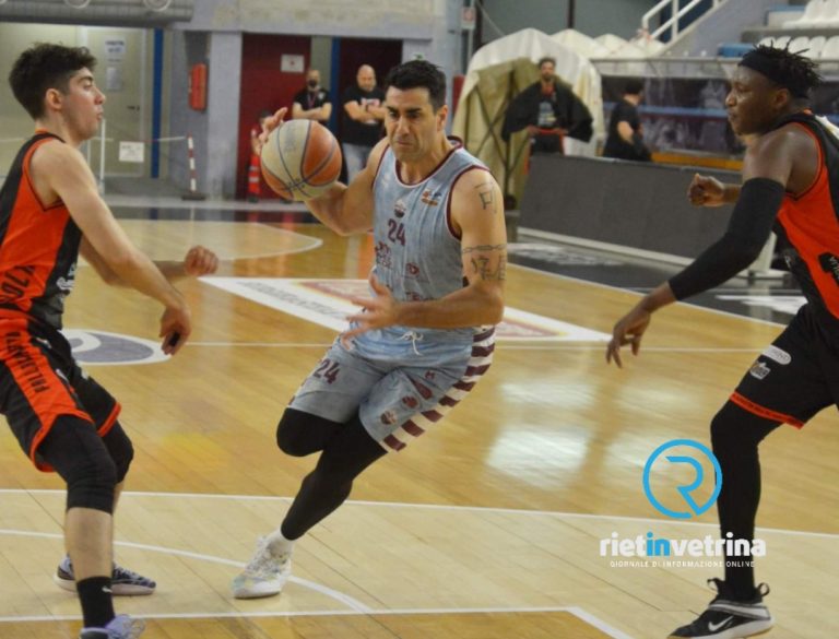 La RSR vince anche gara 2 playoff. Match ball venerdi 20 maggio