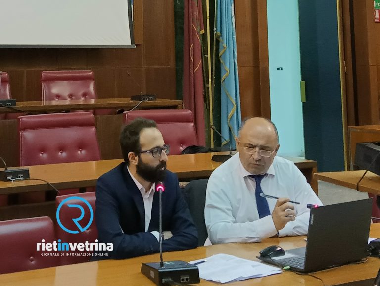 Costituzione, demanio, Europa, Stato Civile. Ne ha parlato a Rieti il prof. Paolo Maddalena