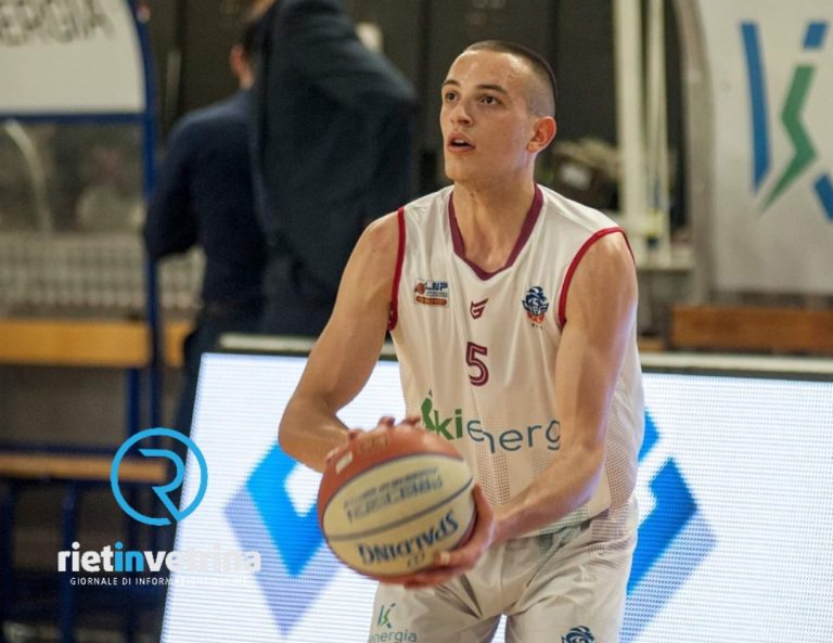 La Kienergia Rieti cade in Gara 1 semifinale playoff contro Agrigento