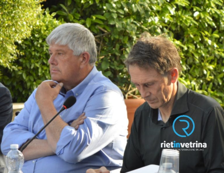 Presentata la VII edizione del Rieti Sport Festival
