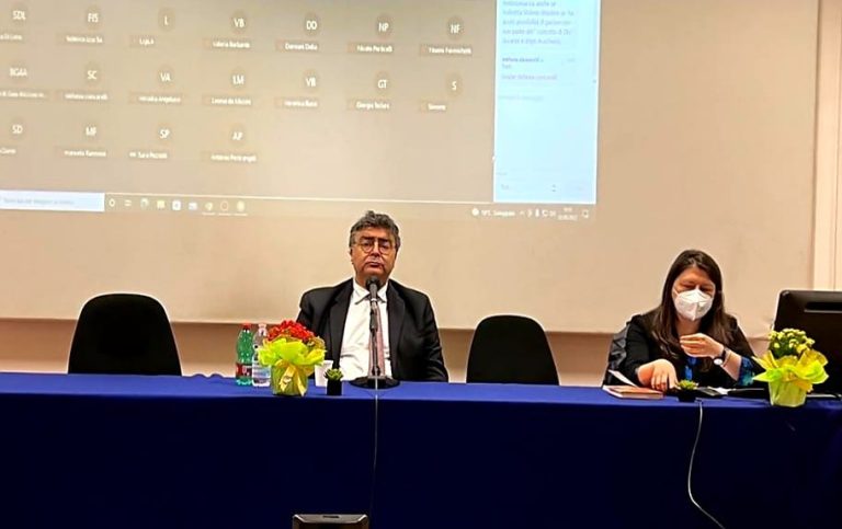 Al Rosatelli di Rieti ospite Emanuele Fiano per l’ultimo incontro del progetto “Dal Risorgimento ai giorni nostri”