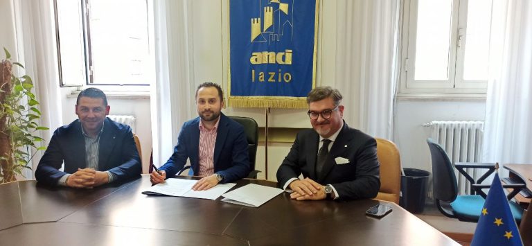 Magliocchetti (ANCI Lazio): “Opportunità PNRR momento storico da affrontare con consapevolezza e capacità”