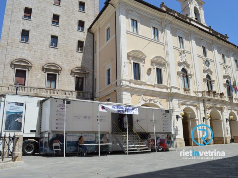 Il PD Rieti intenzionato ad istituire un “Comitato cittadino di difesa e rilancio della sanità pubblica”