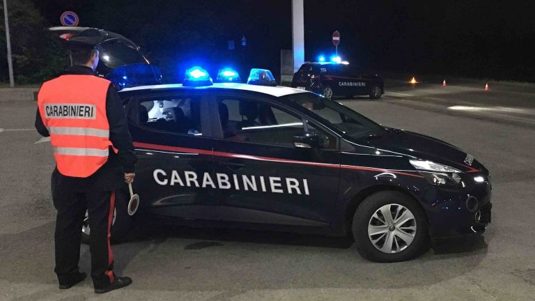 Nella serata dell’11 febbraio tre i furti perpetrati nelle abitazioni di Campoloniano