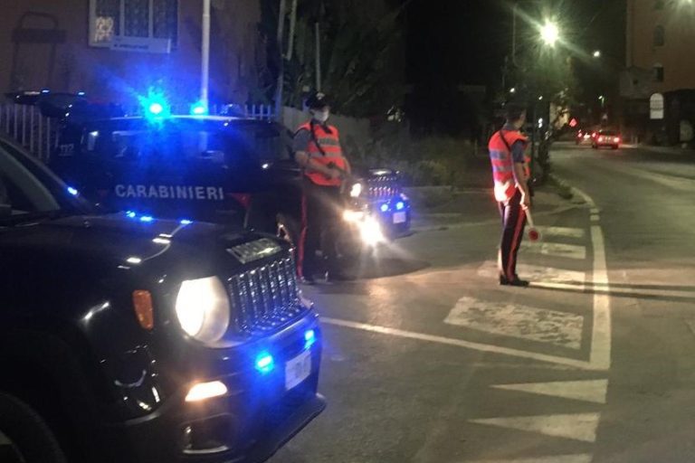 52enne trovato positivo alla droga rifiuta gli accertamenti clinici: denunciato