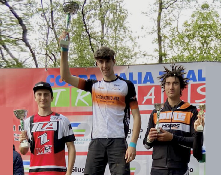 Inizio di stagione brillante per il giovane rider reatino Diego Crescenzi nella Categoria Elite
