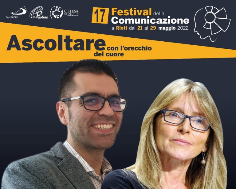 “Post-verità e fake news”, il 26 maggio a Rieti ospiti la sociologa Chiara Giaccardi ed il giornalista David Puente