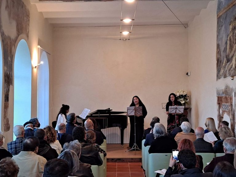 Concluse a Contigliano le tre giornate dedicate a Mattia Battistini