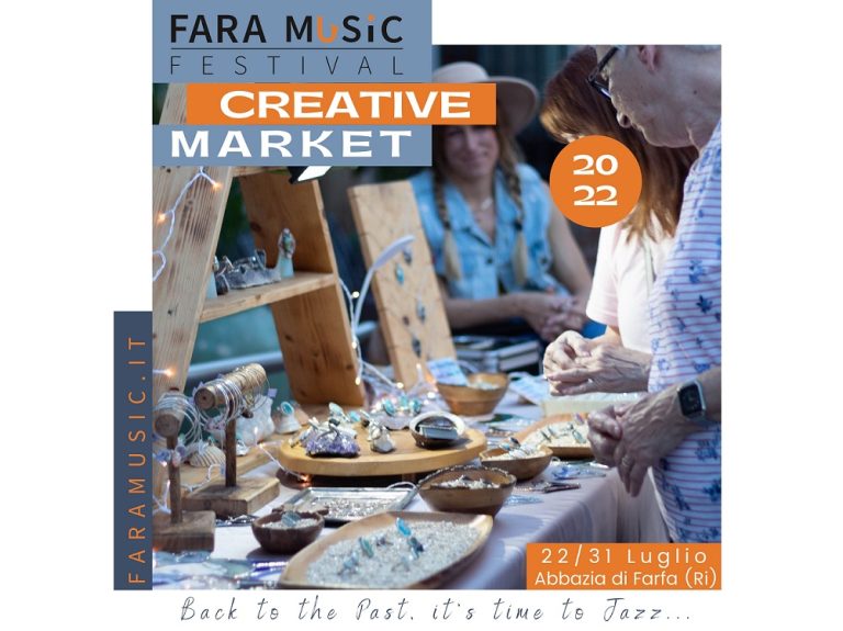 Fara Music Festival 2022, Back to Learning, it’s time to Jazz