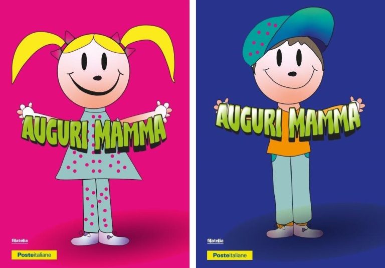 Anche a Rieti la cartolina dedicata alla Festa della Mamma
