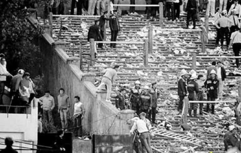 29 maggio 2022 – Ricordiamo Gianni Mastroiaco, scomparso nella tragedia dell’Heysel