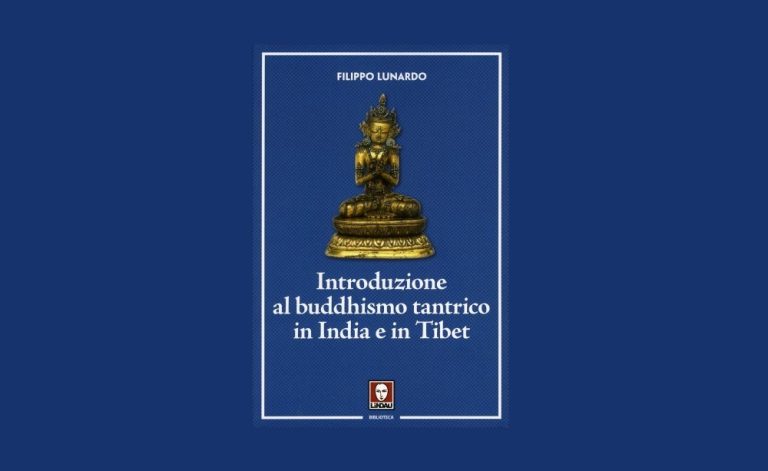 Sabato 21 maggio a Rieti presentazione del libro “Introduzione al buddhismo  tantrico in India e in Tibet”