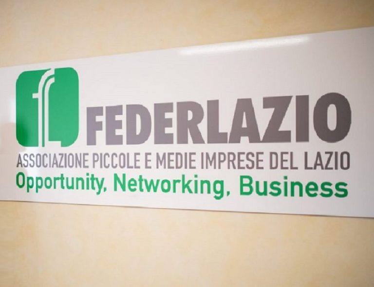 Federlazio lancia “Federlazio Futura”: a Rieti il primo incontro dedicato all’intelligenza artificiale per le PMI