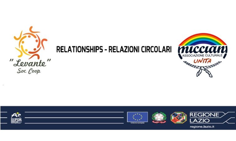 Mercoledi 2 novembre torna “Relazioni Circolari”, su Radiomondo e Rietinvetrina