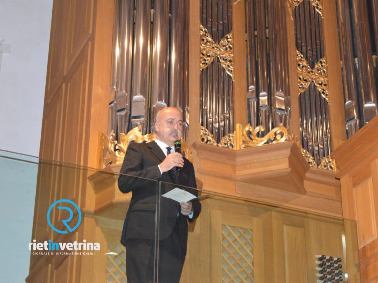 “Cantantibus organis” si è concluso con il concerto del M° Francesco Cera