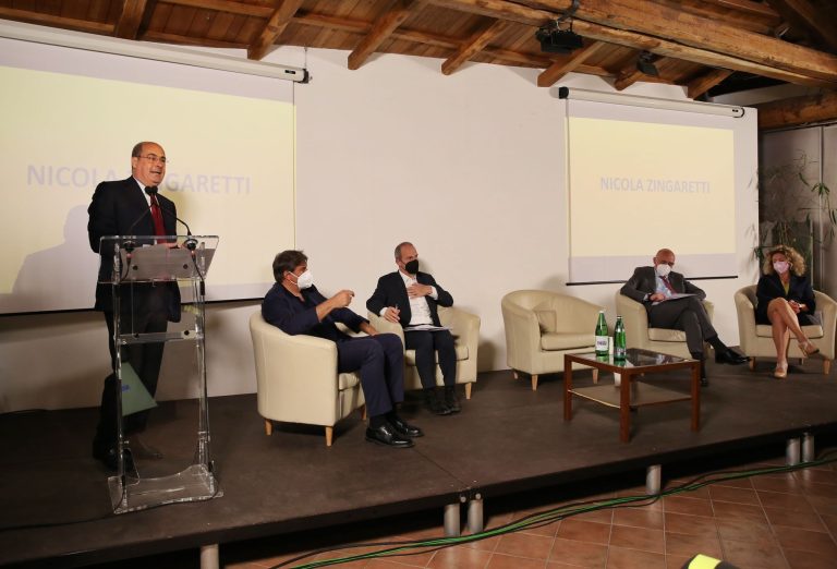 PNRR, Regione Lazio: “Per far bene, per tutti” ha fatto tappa a Rieti