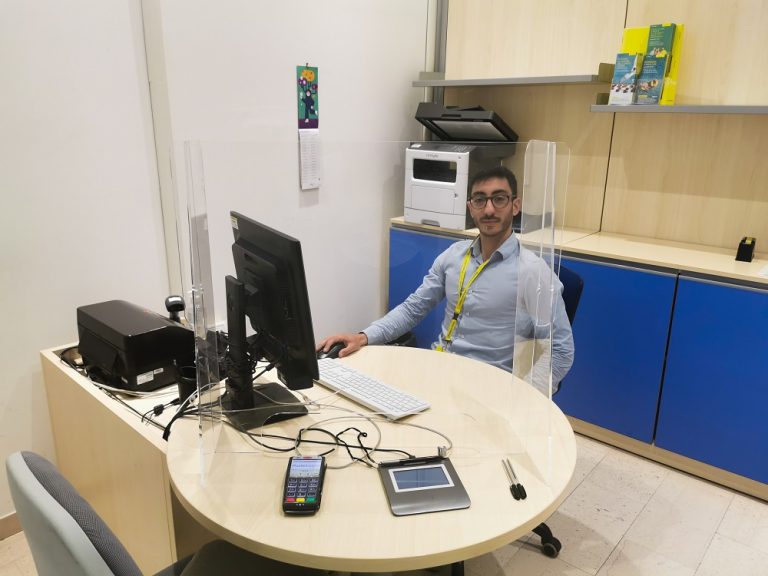 OFFERTE DI LAVORO – Poste assume anche a Rieti consulenti finanziari