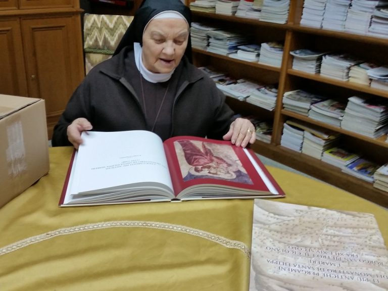 Per ricordare madre Margherita:  domenica 15 maggio a Borgo San Pietro la presentazione del libro