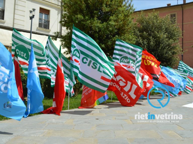 Il 4 giugno a Rieti sit-in di Sindacati e dipendenti Inbus e Minervabus