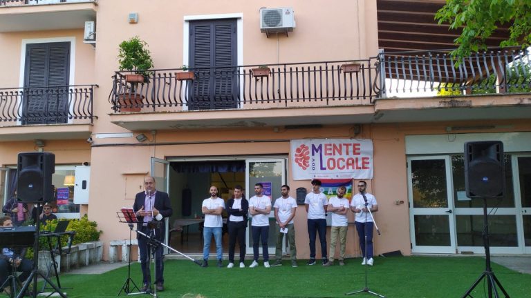 Presentata l’Associazione MenteLocale OdV