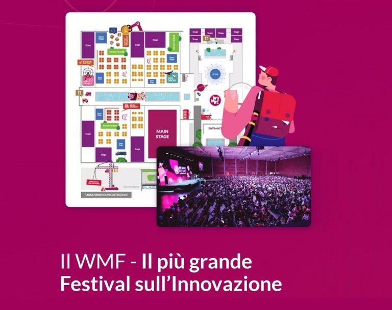 “Innovation River” di CNA Rieti al “We make future” di Rimini