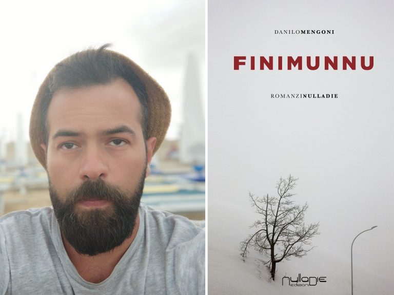 “Finimunnu” è il nuovo libro in dialetto reatino di Danilo Mengoni