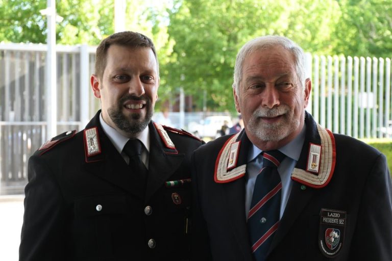La Festa dei 208 anni dei Carabinieri occasione per ritrovarsi dopo anni di pandemia