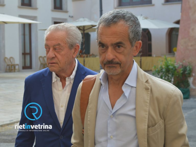 Fondazione Varrone, insediato il nuovo CdA. Luigi Manzara vicepresidente