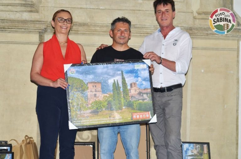 All’Abbazia di Farfa premiazione 1° Trofeo della Sabina di Scacchi