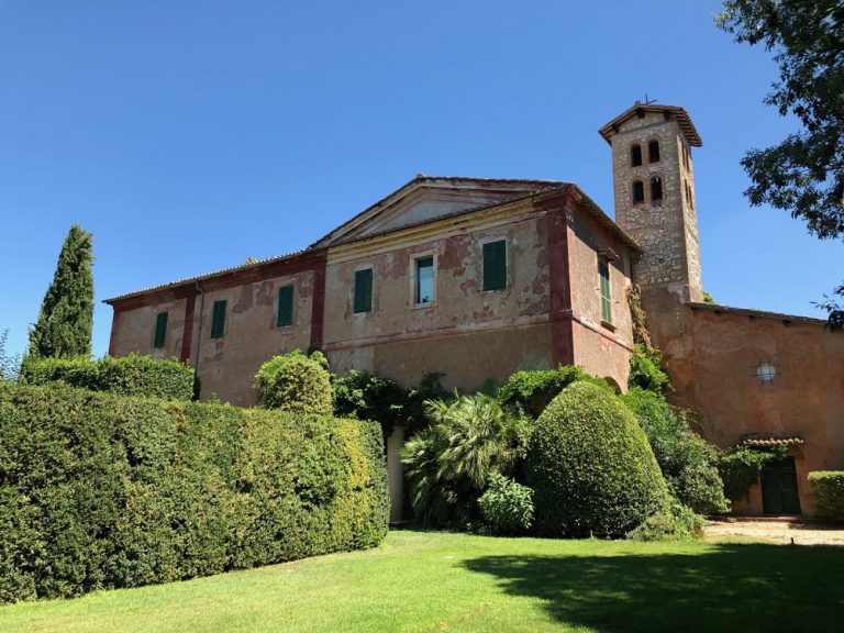 Casperia, interventi di adeguamento alla Chiesa di Santa Maria in Legarano